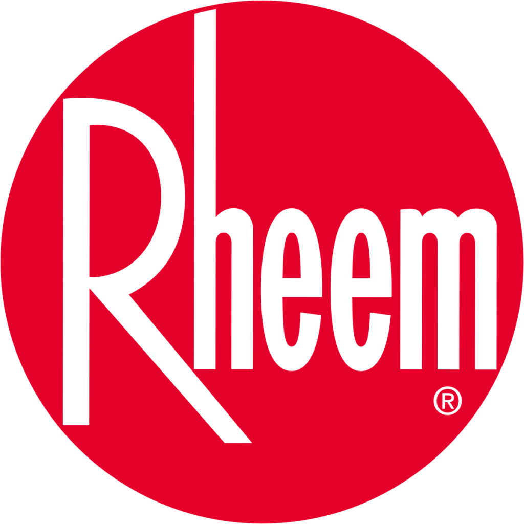 Rheem company logo