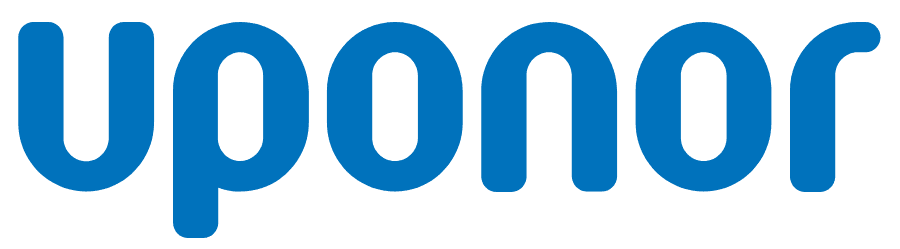 Uponor company logo